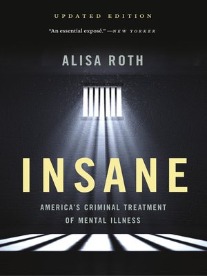 cover image of Insane